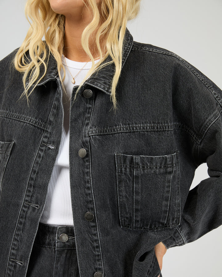 Sydney Jacket Coal