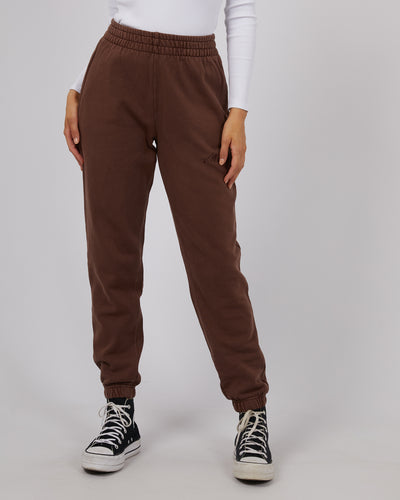 Classic Trackpant Brown