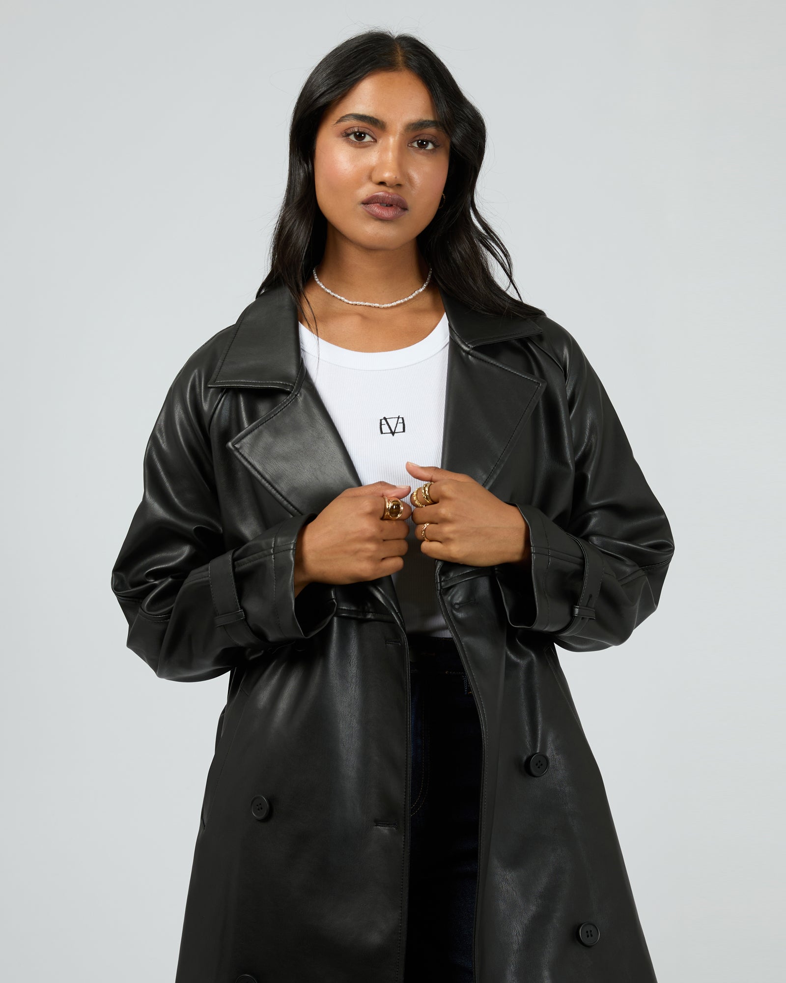 amerge. アメルジュ JQ slit trench tops BLACK 0791601600025NEW_00_001.jpg