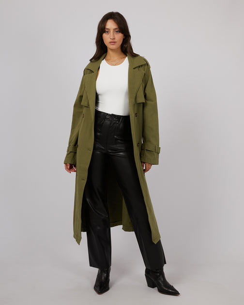 Outerwear – All About Eve Clothing