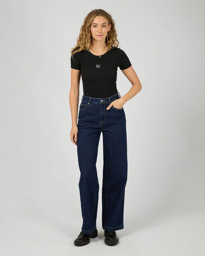 Icon Tee Black