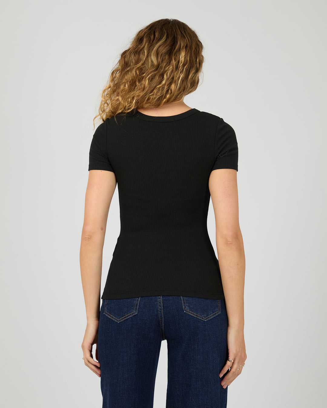 Icon Tee Black