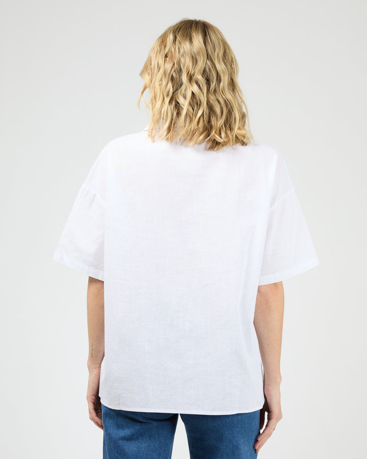 Essential Shirt White