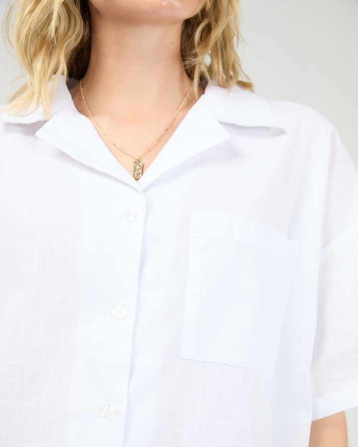 Essential Shirt White