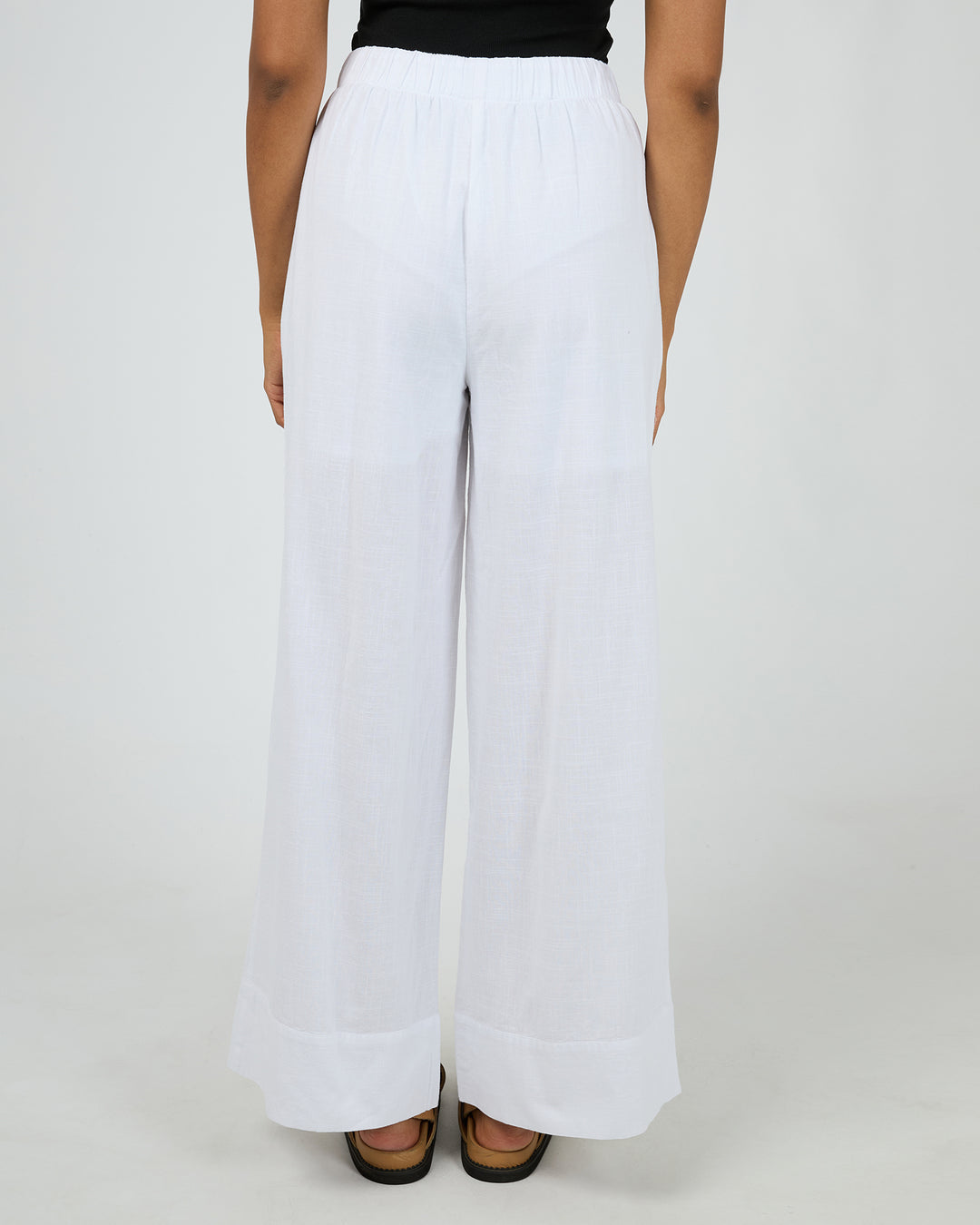 Essential Pant White