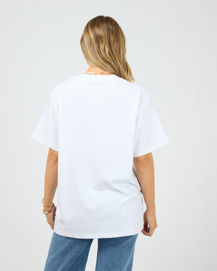 Aae Timeless Tee White