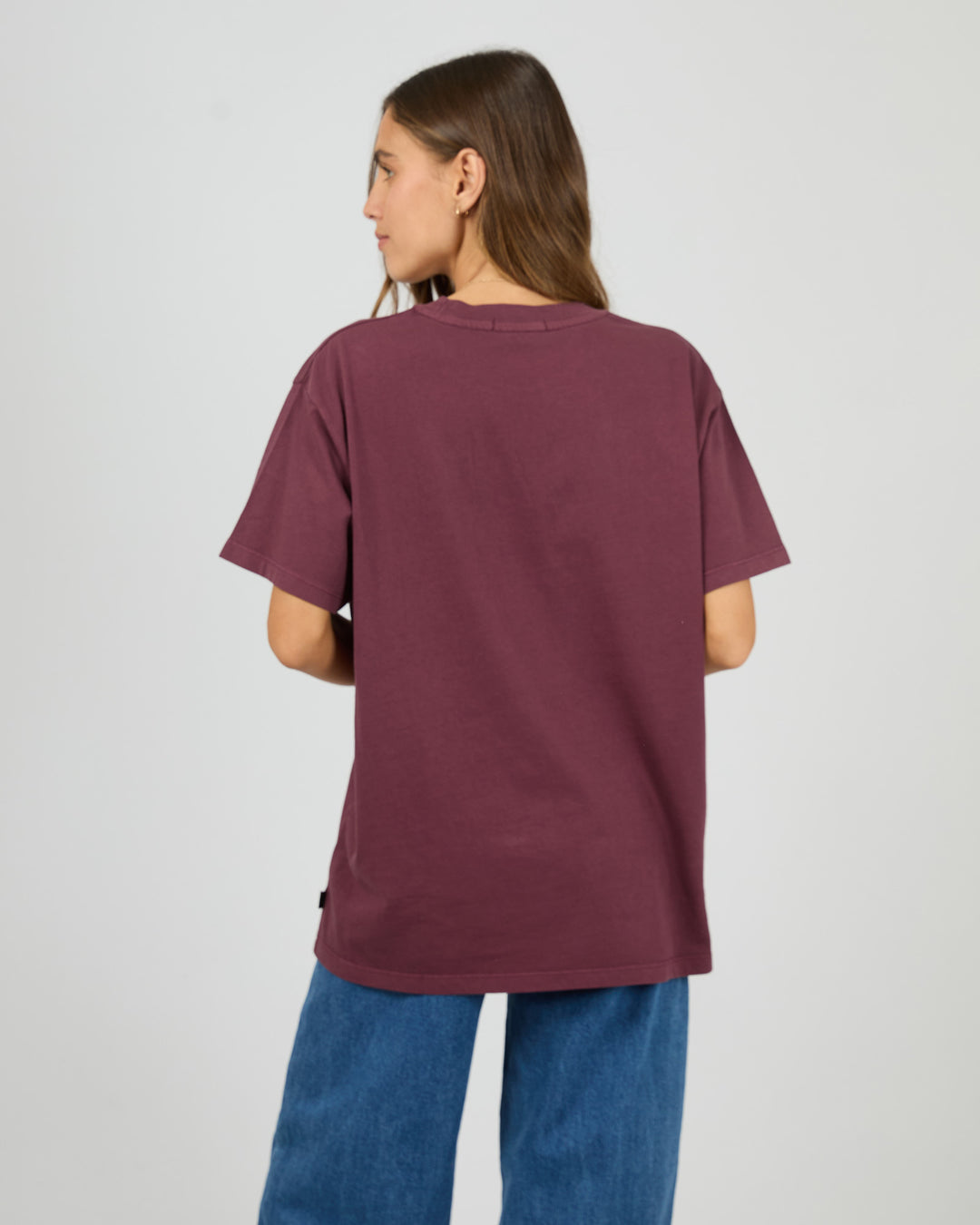 Aae Timeless Tee Wine