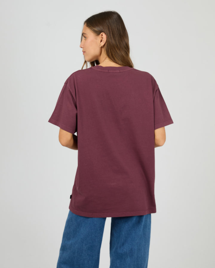 Aae Timeless Tee Wine