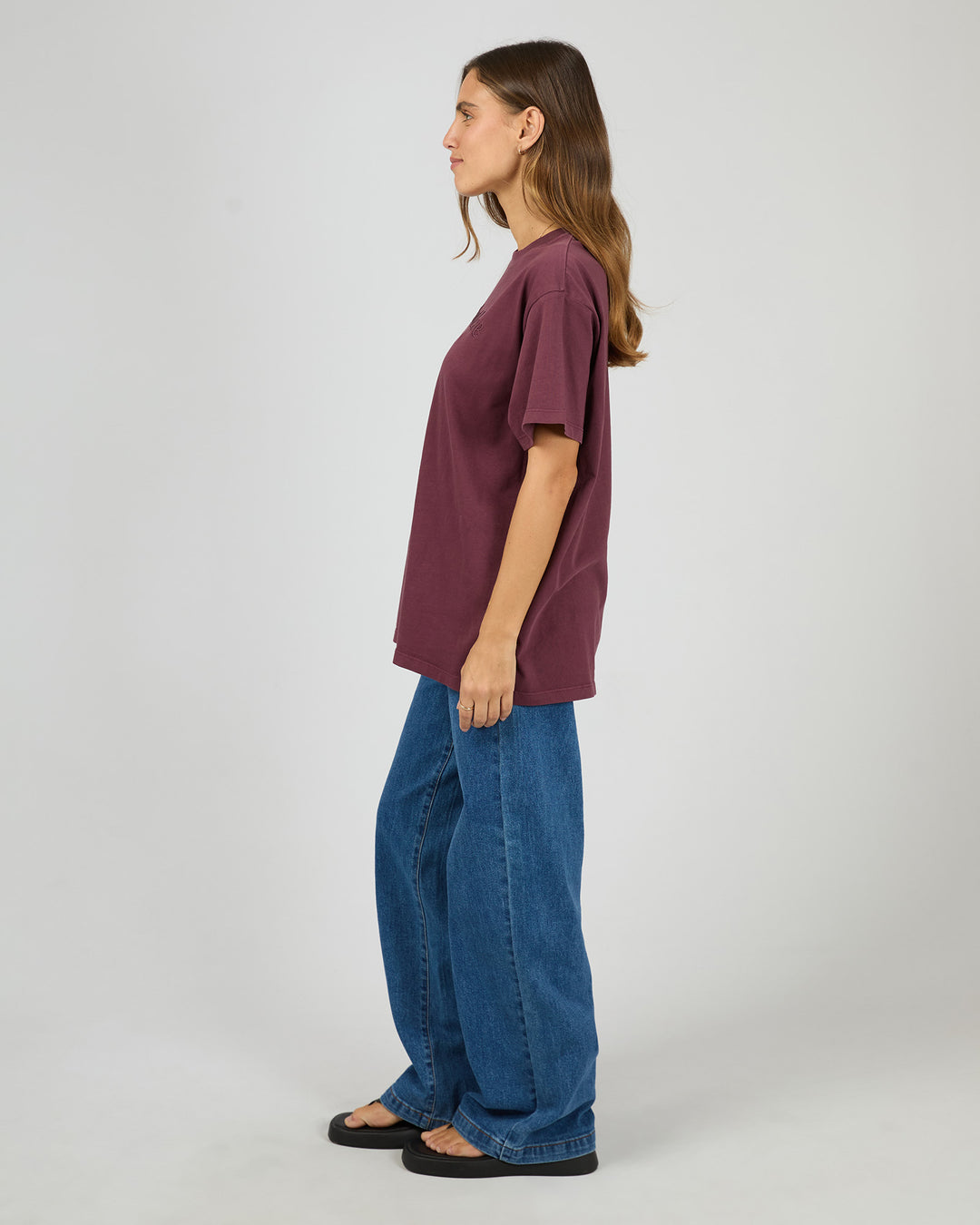 Aae Timeless Tee Wine