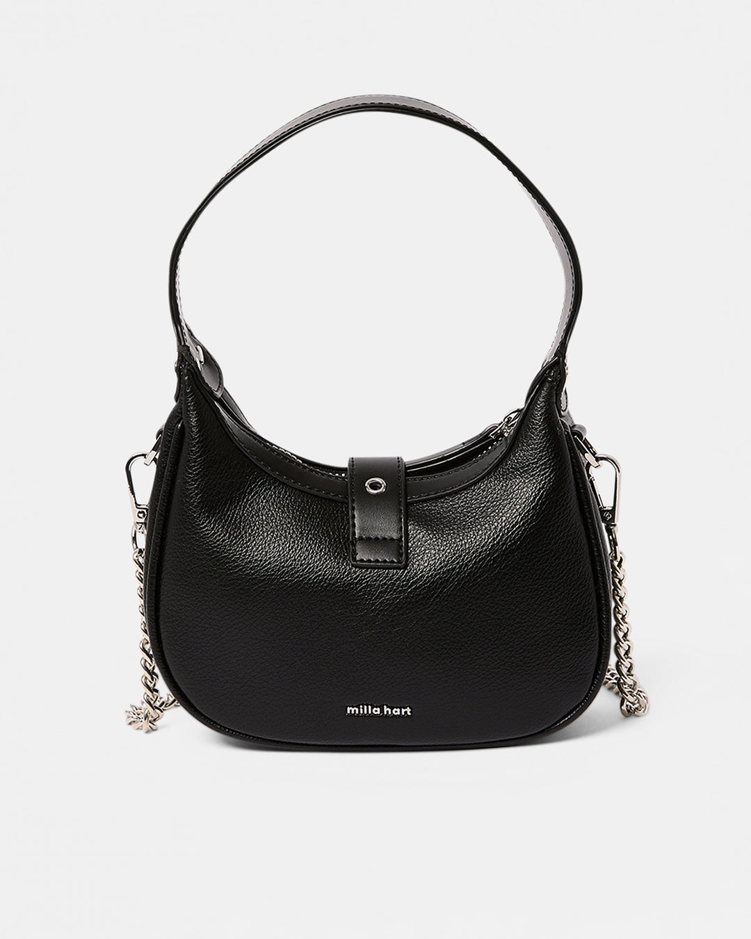 Frida Shoulder Bag Black