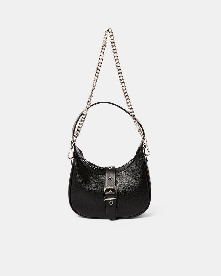Frida Shoulder Bag Black