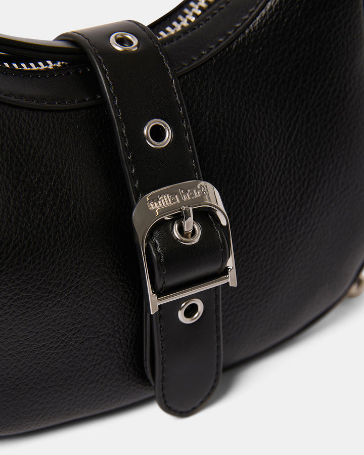 Frida Shoulder Bag Black