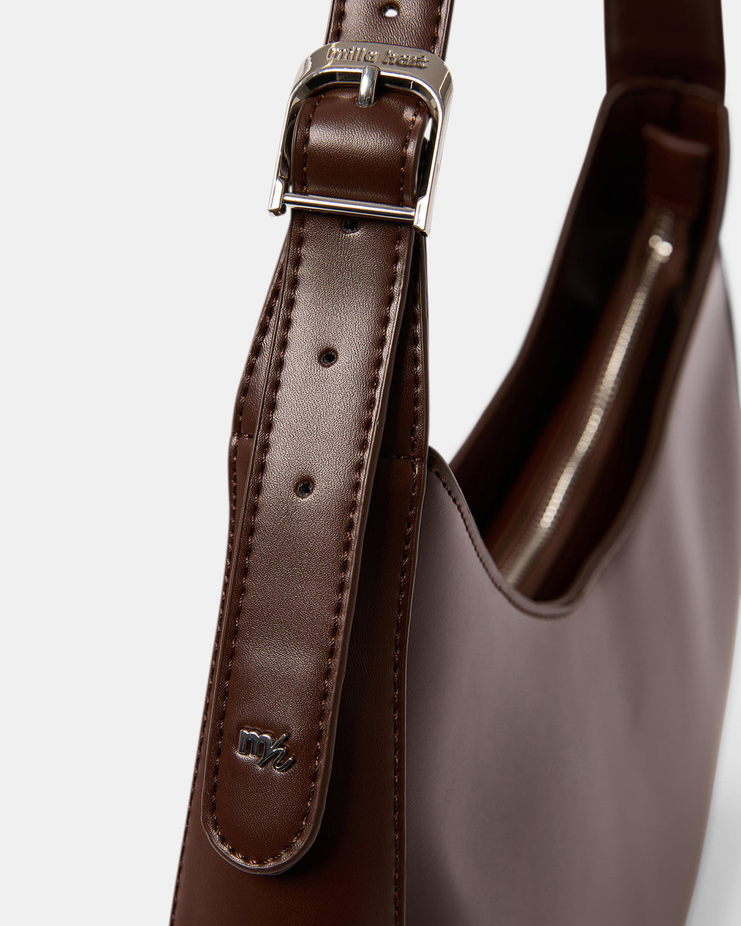 Frida Hobo Bag Brown