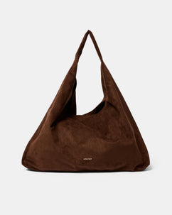 Lenni Hobo Bag Brown