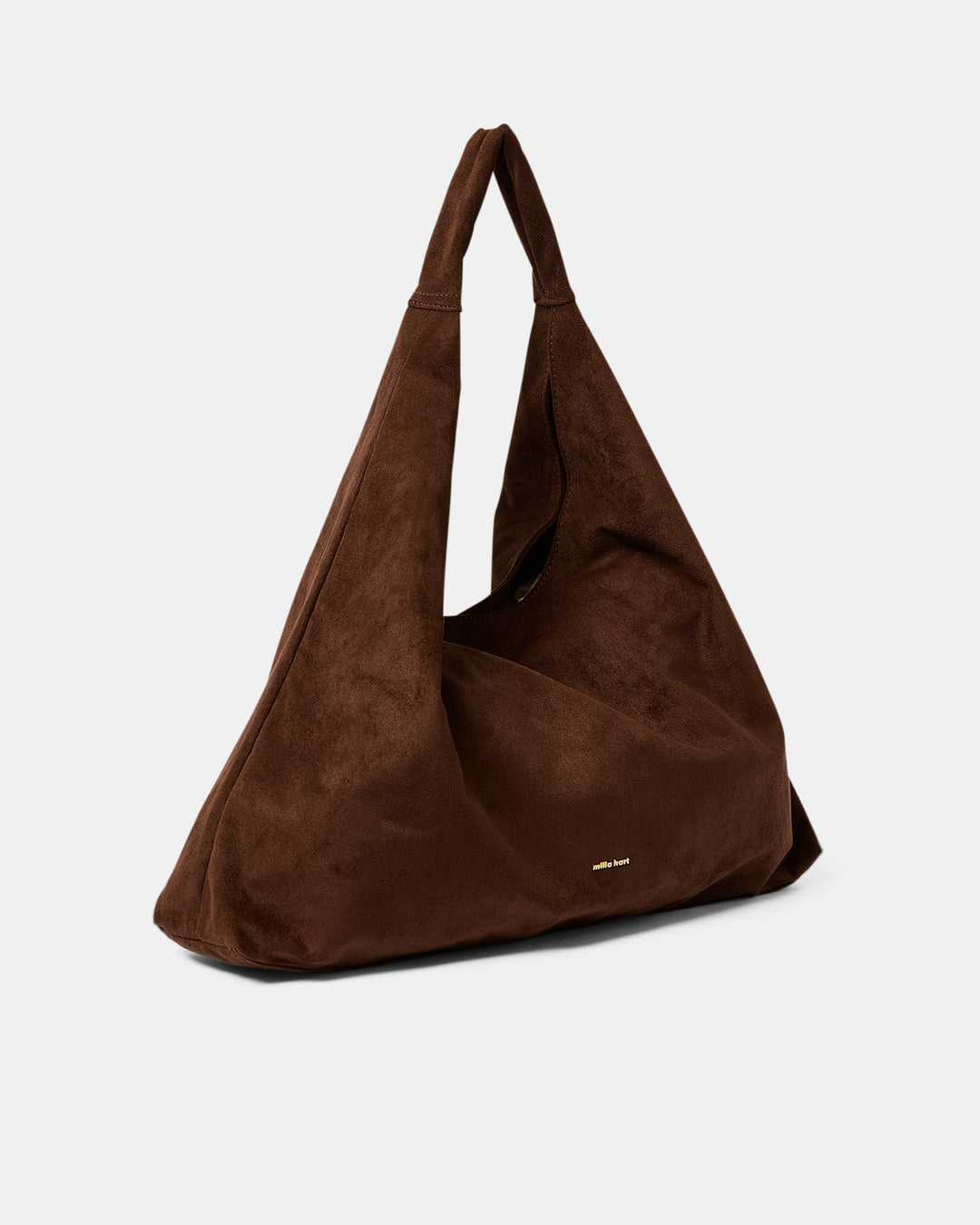Lenni Hobo Bag Brown