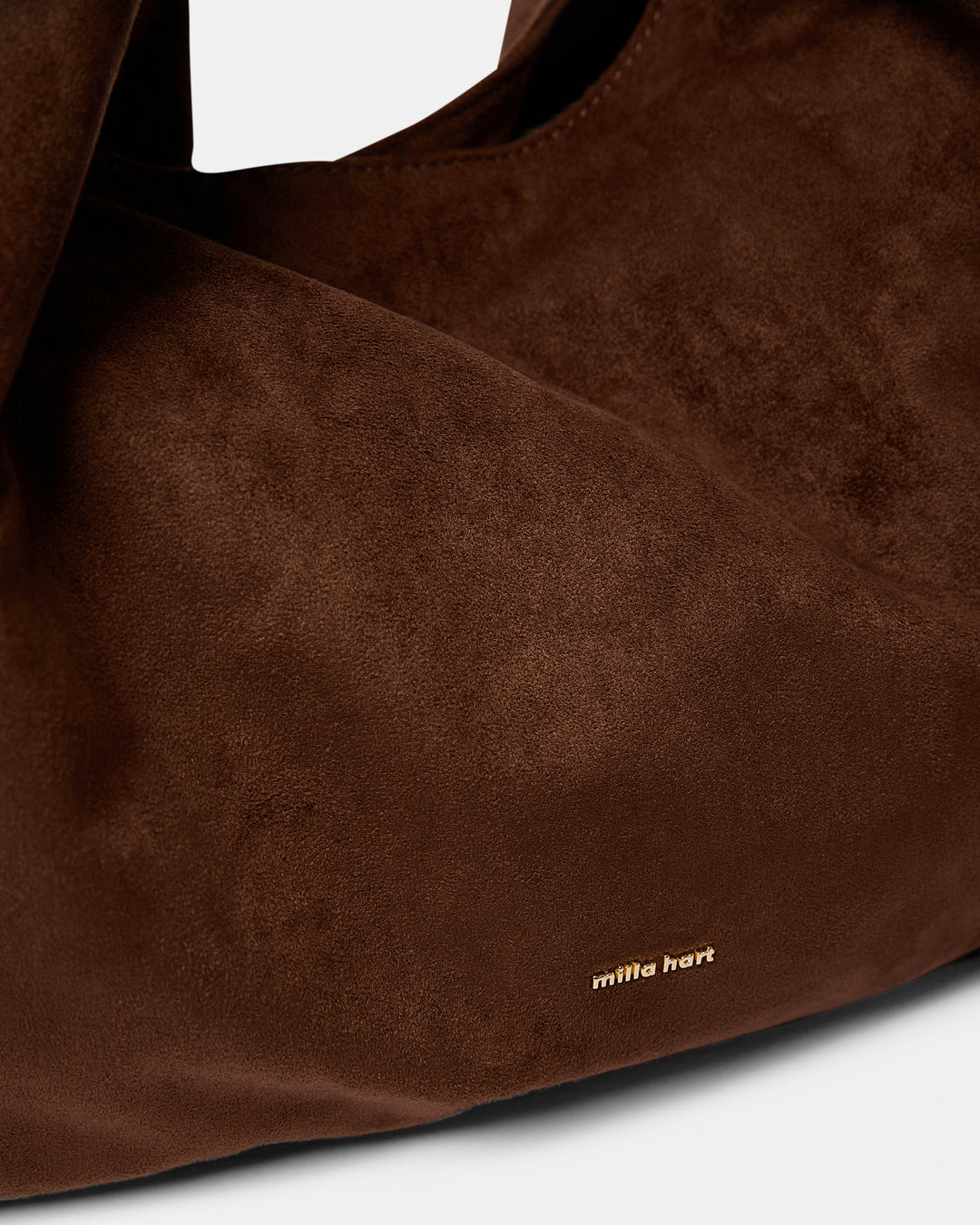 Lenni Hobo Bag Brown