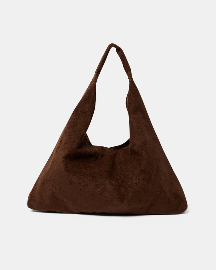 Lenni Hobo Bag Brown