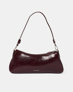 Cleo Handbag Cherry