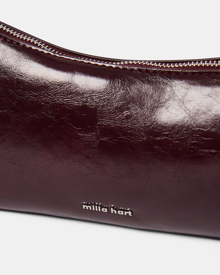 Cleo Handbag Cherry