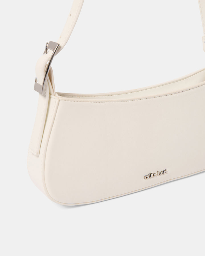 Lotte Handbag White