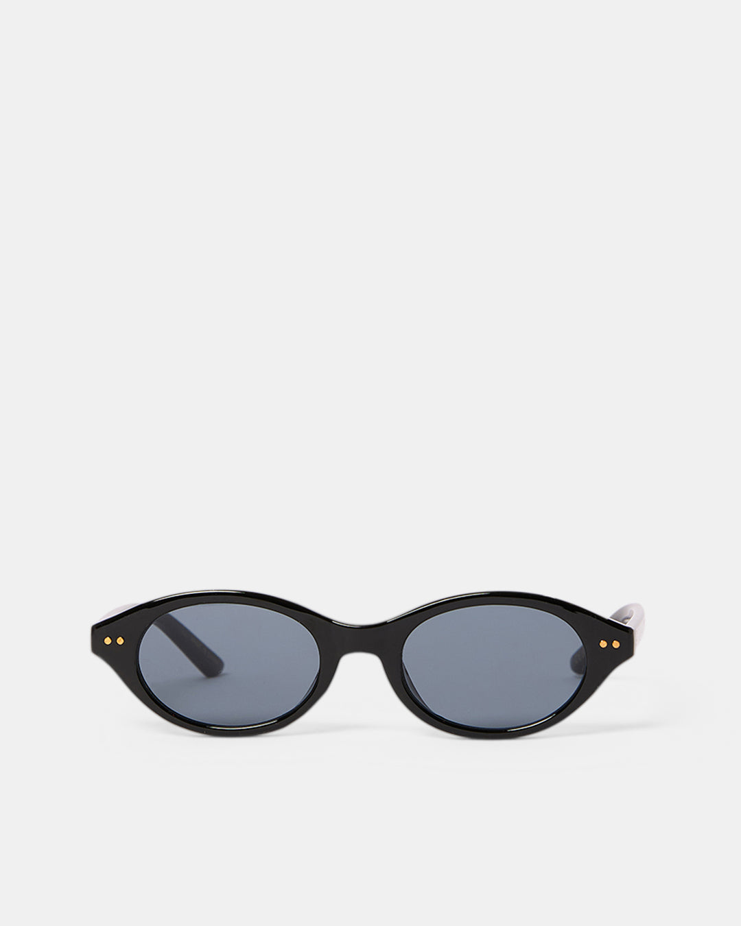 Alva Sunglasses Black/Smoke