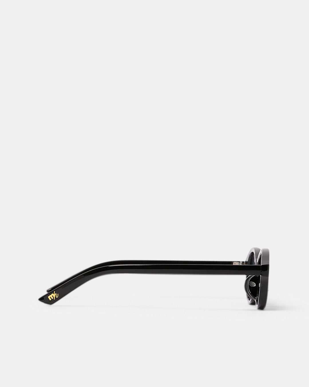 Alva Sunglasses Black/Smoke