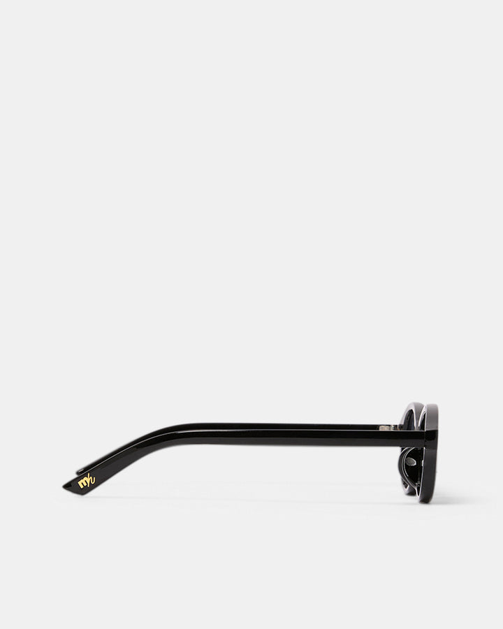 Alva Sunglasses Black/Smoke