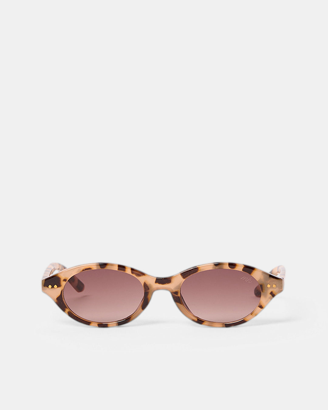 Alva Sunglasses Tortoise/Brown