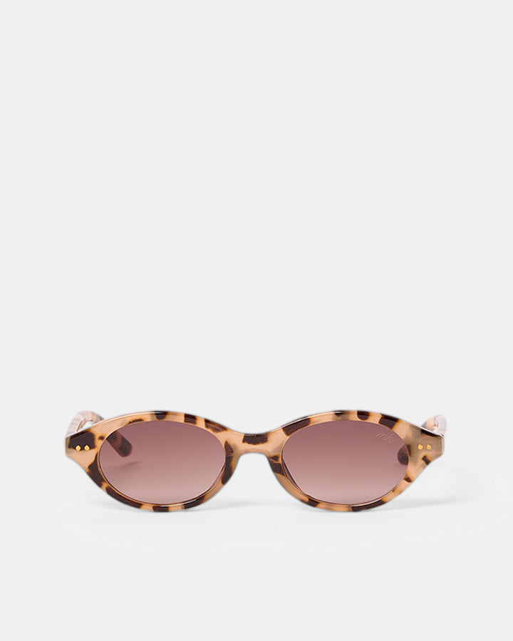Alva Sunglasses Tortoise/Brown