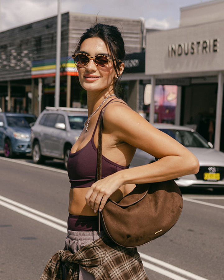 Alva Sunglasses Tortoise/Brown