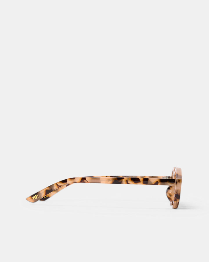 Alva Sunglasses Tortoise/Brown