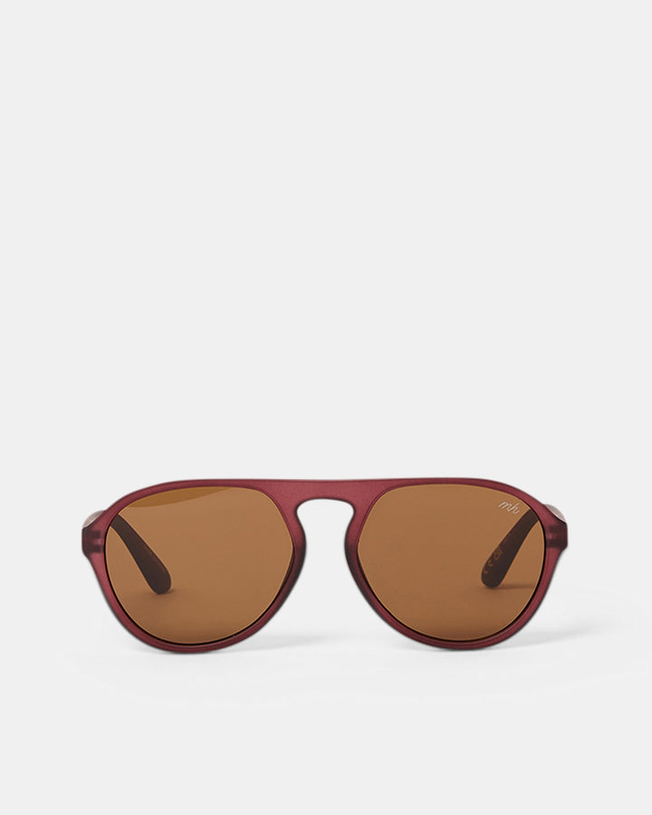 Ines Sunglasses  Cry Mocha/Brown