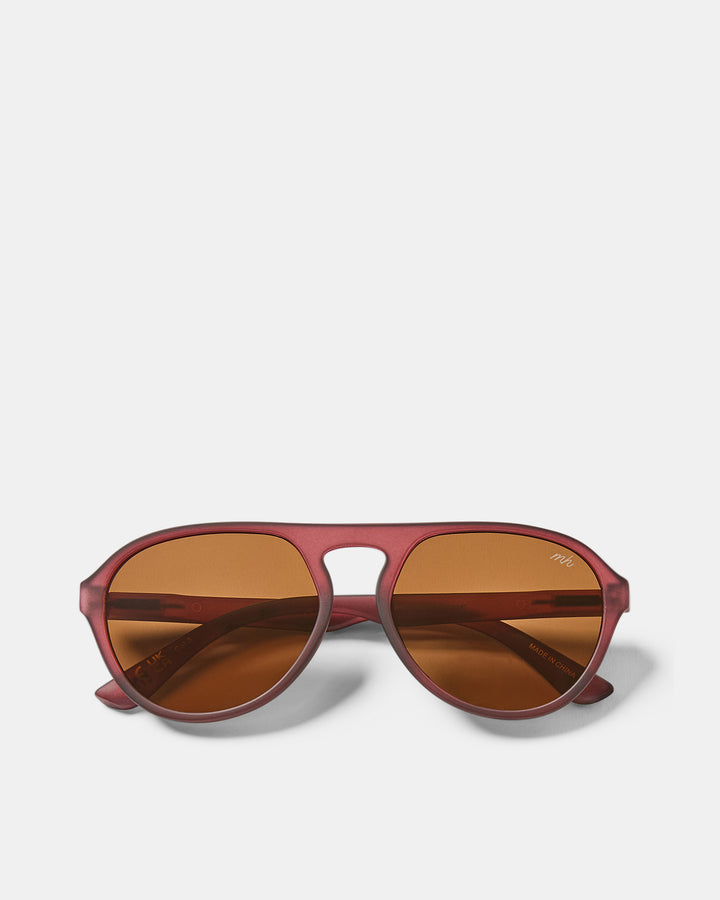 Ines Sunglasses  Cry Mocha/Brown