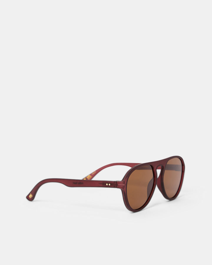 Ines Sunglasses  Cry Mocha/Brown
