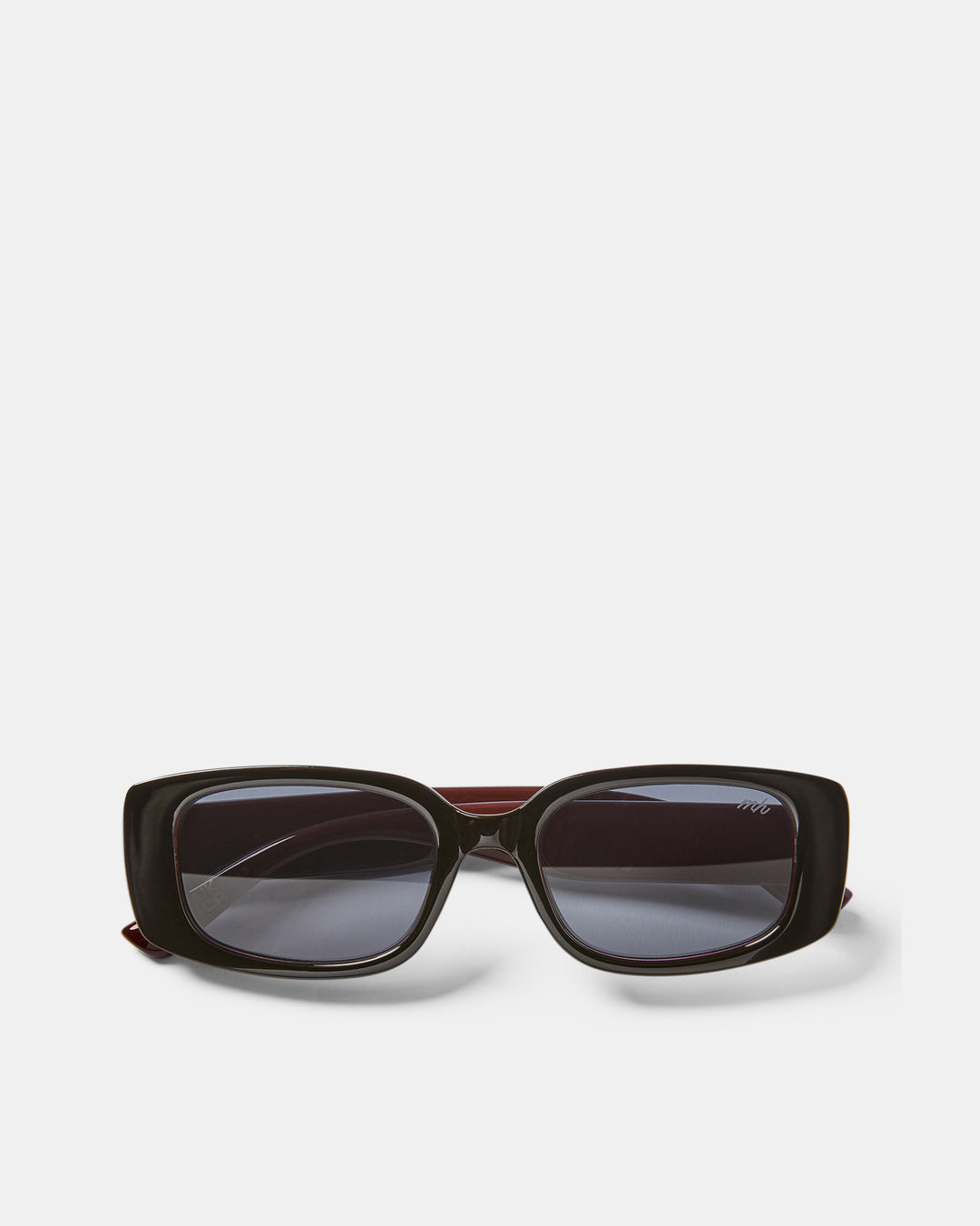 Freja Sunglasses Black/Smoke