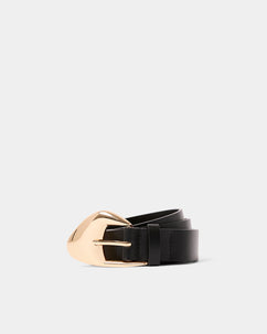 Rosa Hip Belt Black/Gold