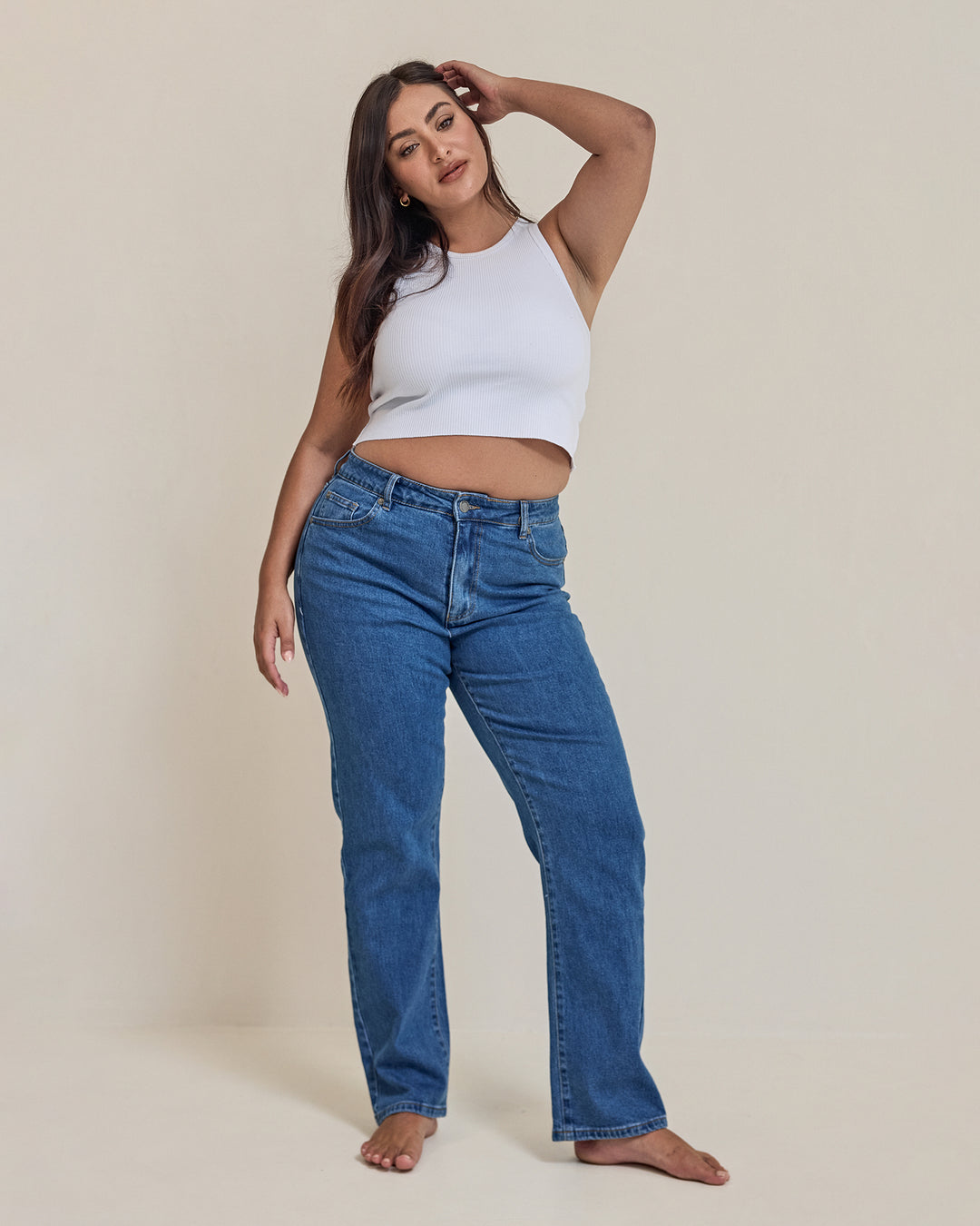 Indy Slim Fit Heritage Blue