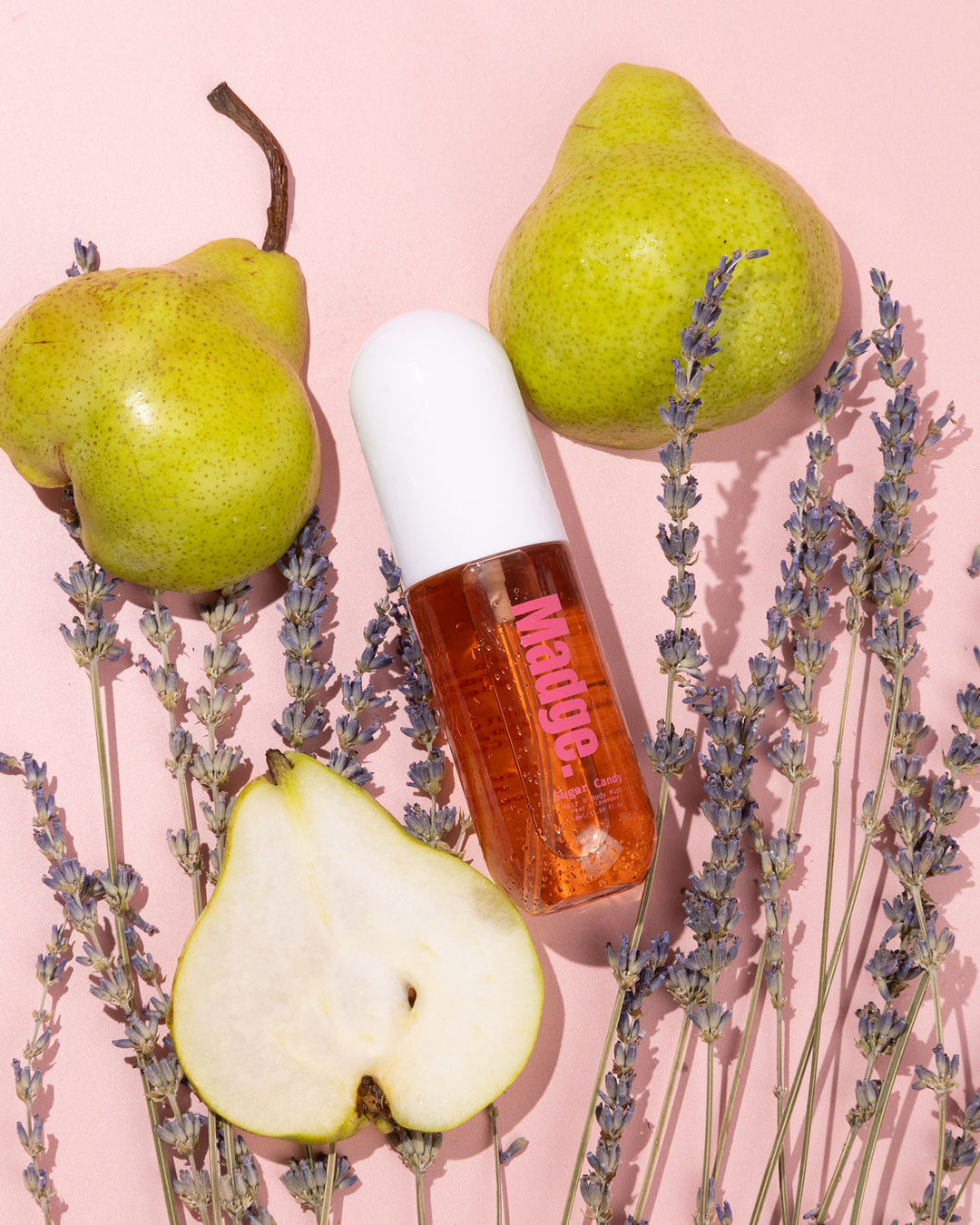 Hair And Body Mist Sugar Candy Light Brown