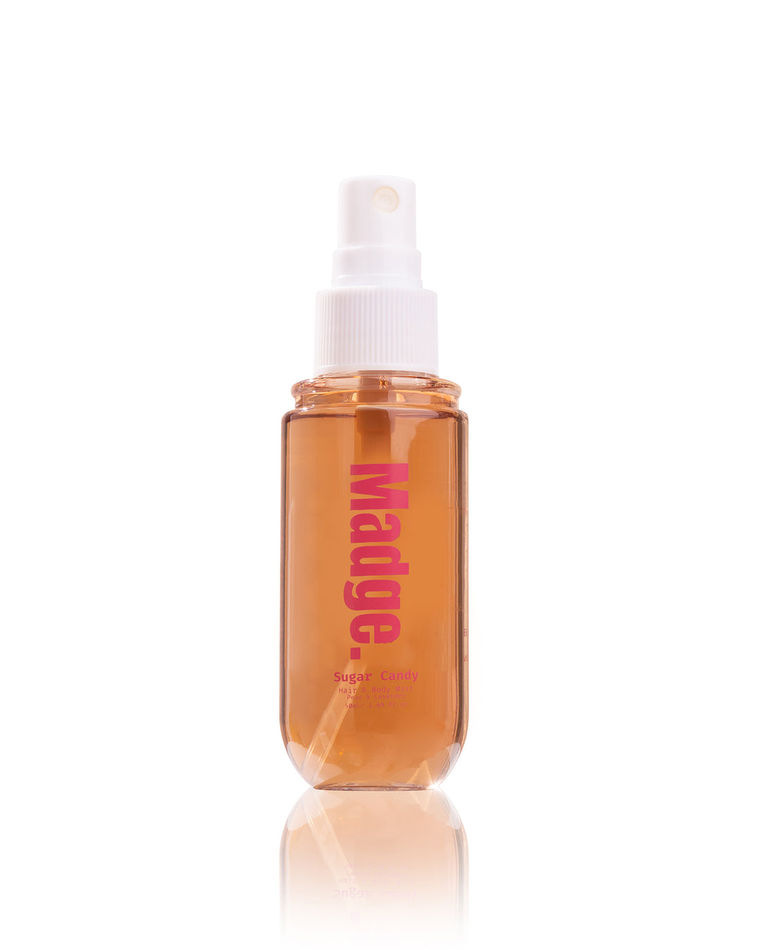 Hair And Body Mist Sugar Candy Light Brown