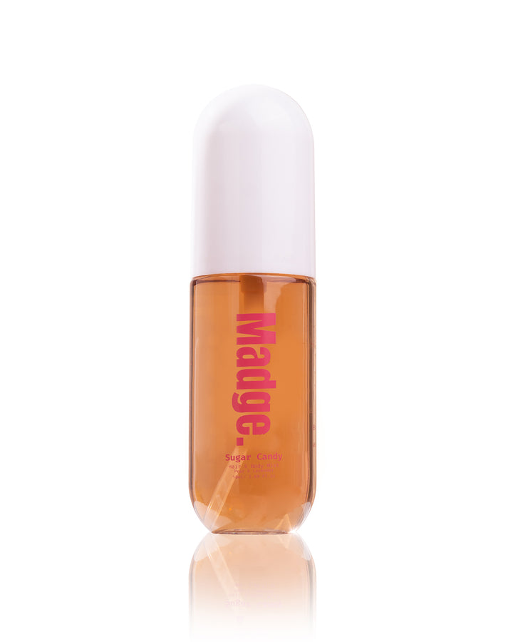 Hair And Body Mist Sugar Candy Light Brown
