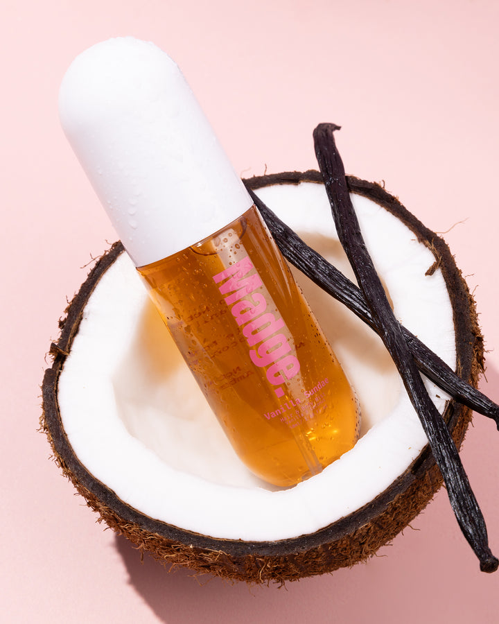 Hair And Body Mist - Vanilla Sundae Brown