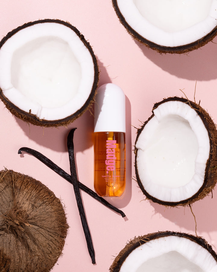 Hair And Body Mist - Vanilla Sundae Brown