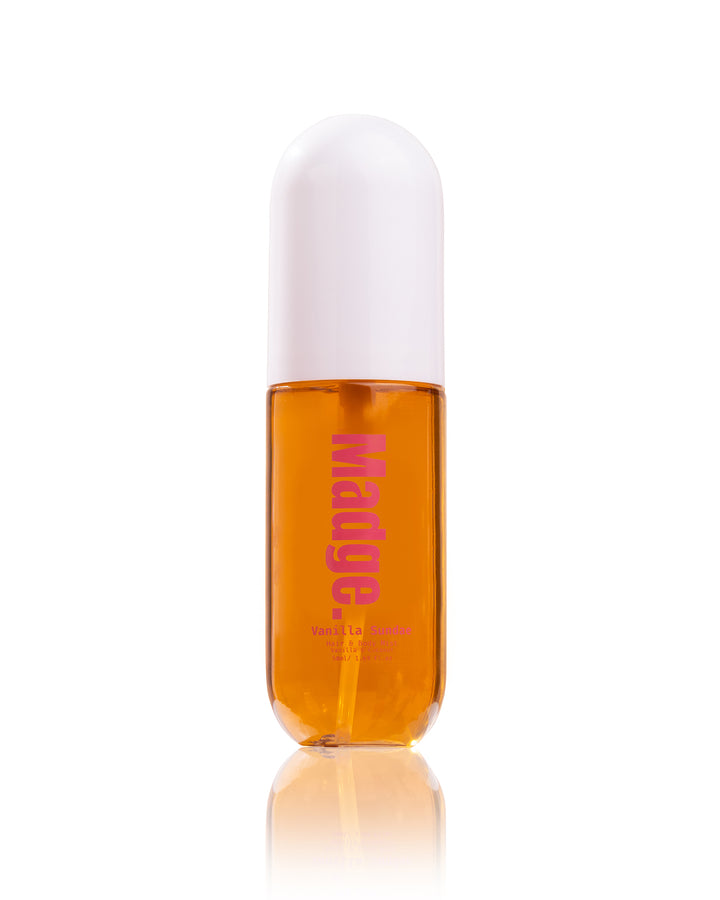 Hair And Body Mist - Vanilla Sundae Brown