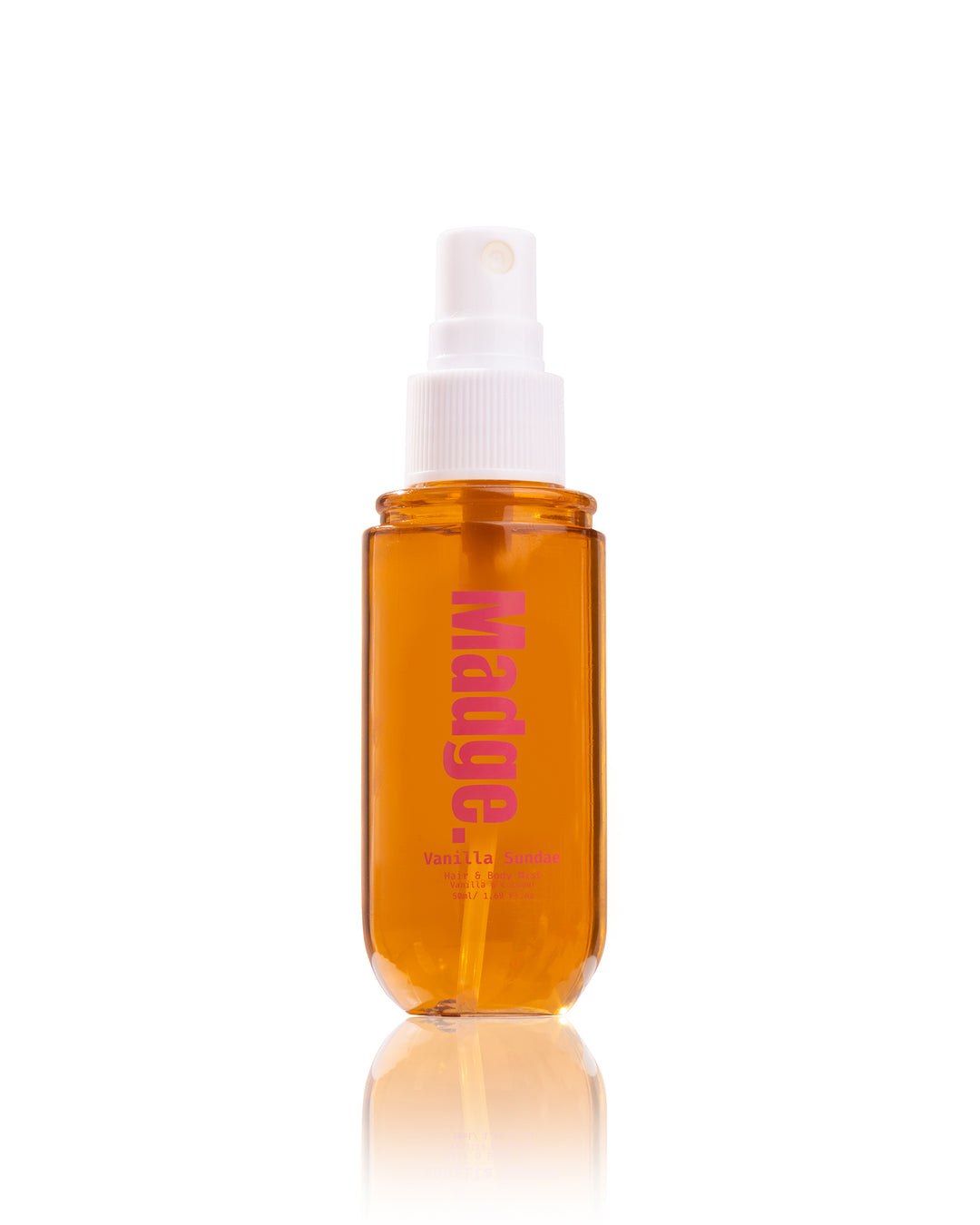 Hair And Body Mist - Vanilla Sundae Brown