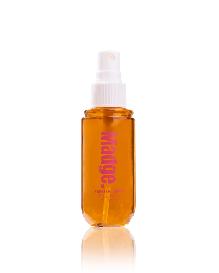 Hair And Body Mist - Vanilla Sundae Brown