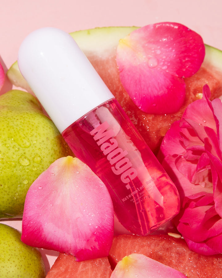 Hair And Body Mist Watermelon Rose Pink