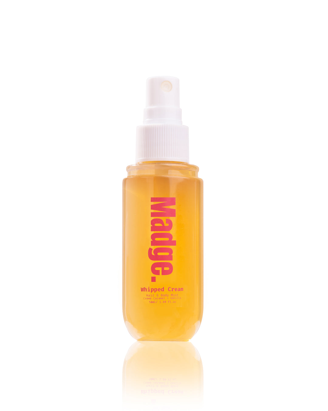 Hair And Body Mist - Whipped Cream Beige