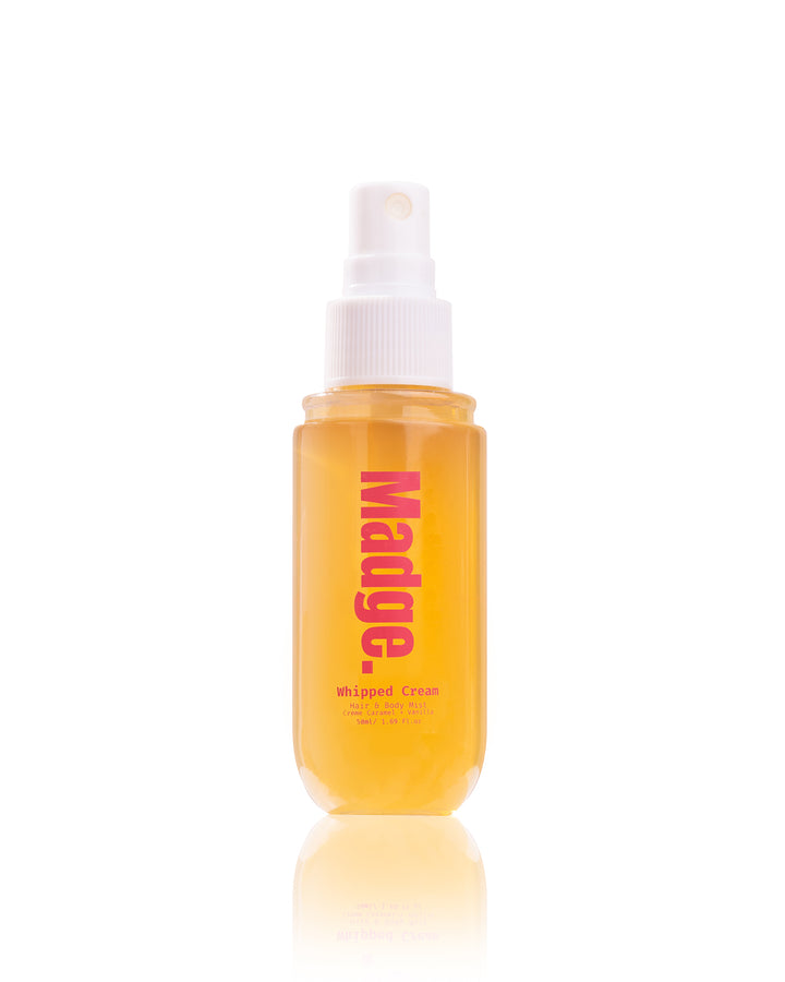 Hair And Body Mist - Whipped Cream Beige