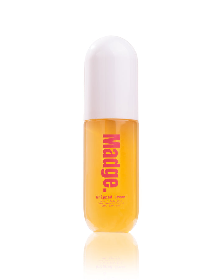 Hair And Body Mist - Whipped Cream Beige