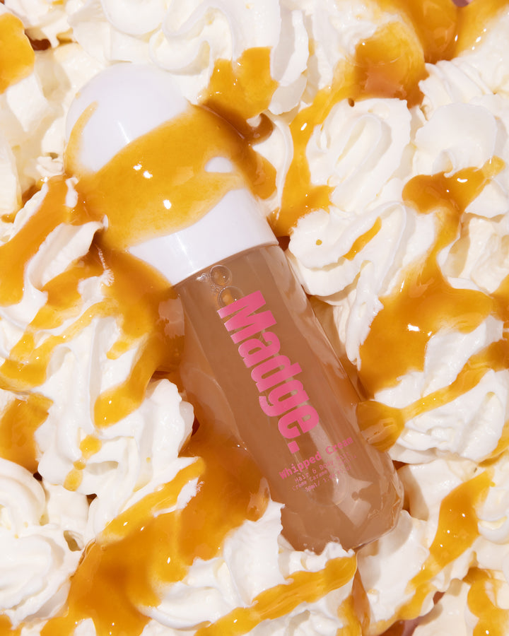 Hair And Body Mist - Whipped Cream Beige